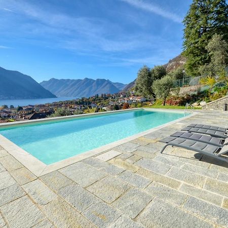 Casa Antonia 2 Apartman Lenno Kültér fotó