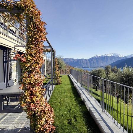Casa Antonia 2 Apartman Lenno Kültér fotó