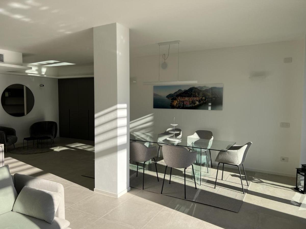 Casa Antonia 2 Apartman Lenno Kültér fotó