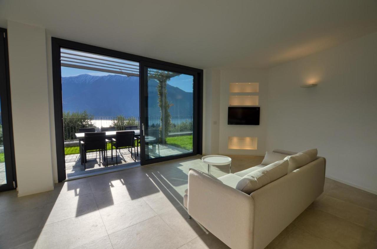 Casa Antonia 2 Apartman Lenno Kültér fotó