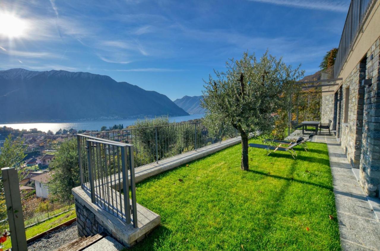 Casa Antonia 2 Apartman Lenno Kültér fotó