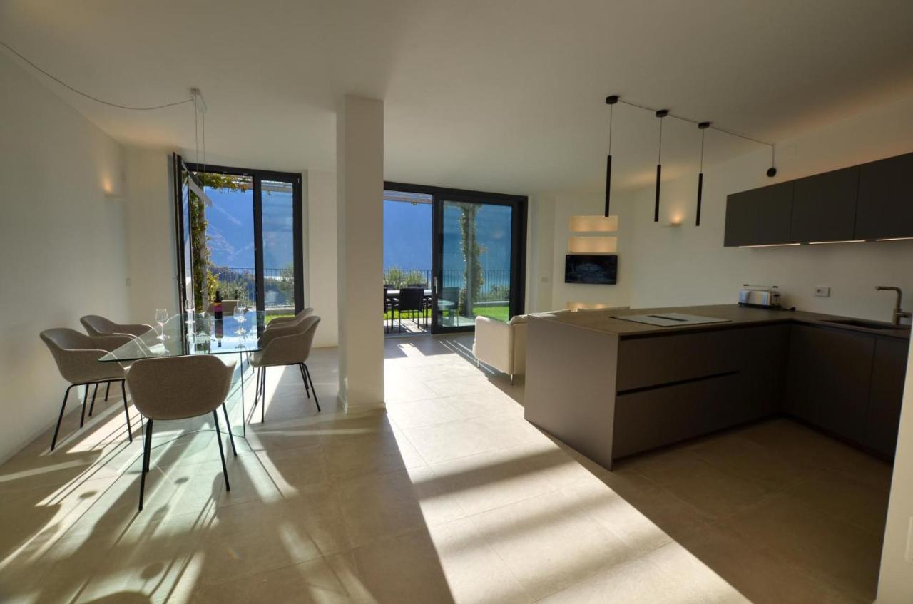 Casa Antonia 2 Apartman Lenno Kültér fotó