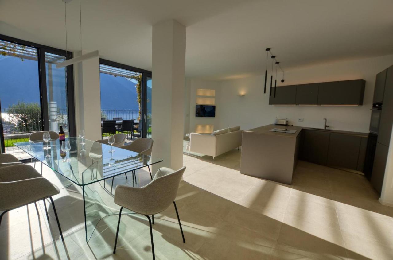 Casa Antonia 2 Apartman Lenno Kültér fotó