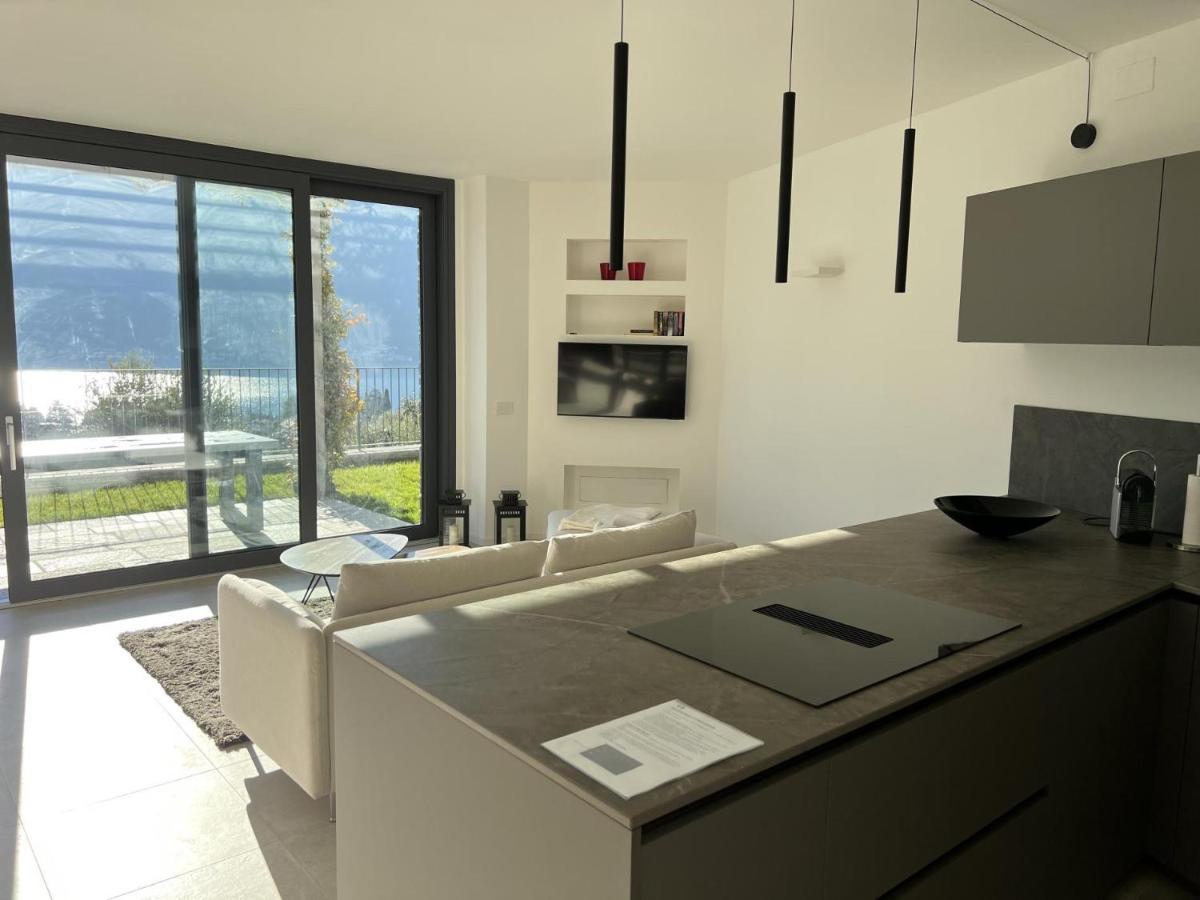 Casa Antonia 2 Apartman Lenno Kültér fotó