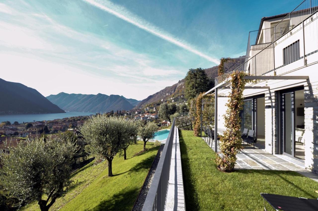 Casa Antonia 2 Apartman Lenno Kültér fotó