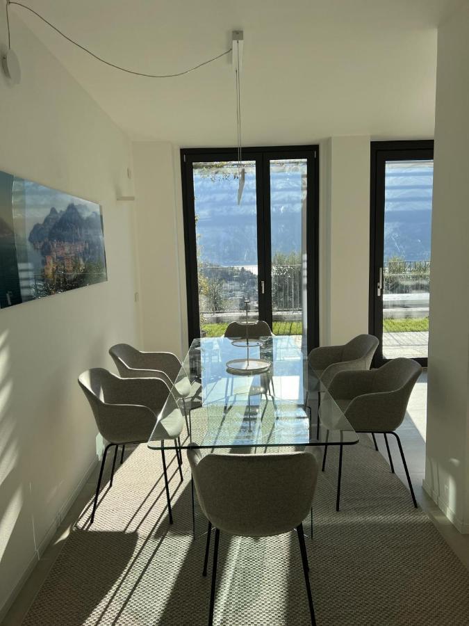 Casa Antonia 2 Apartman Lenno Kültér fotó