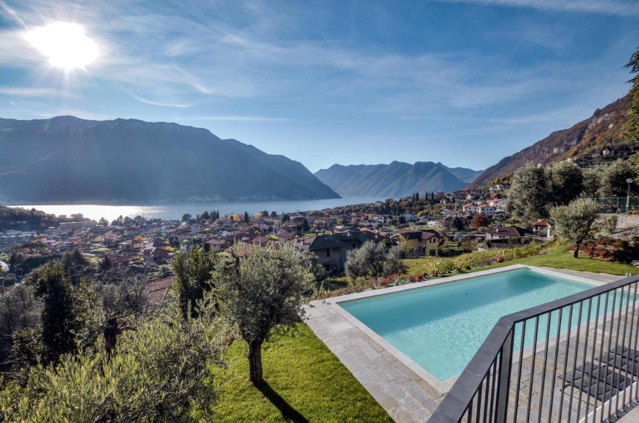 Casa Antonia 2 Apartman Lenno Kültér fotó