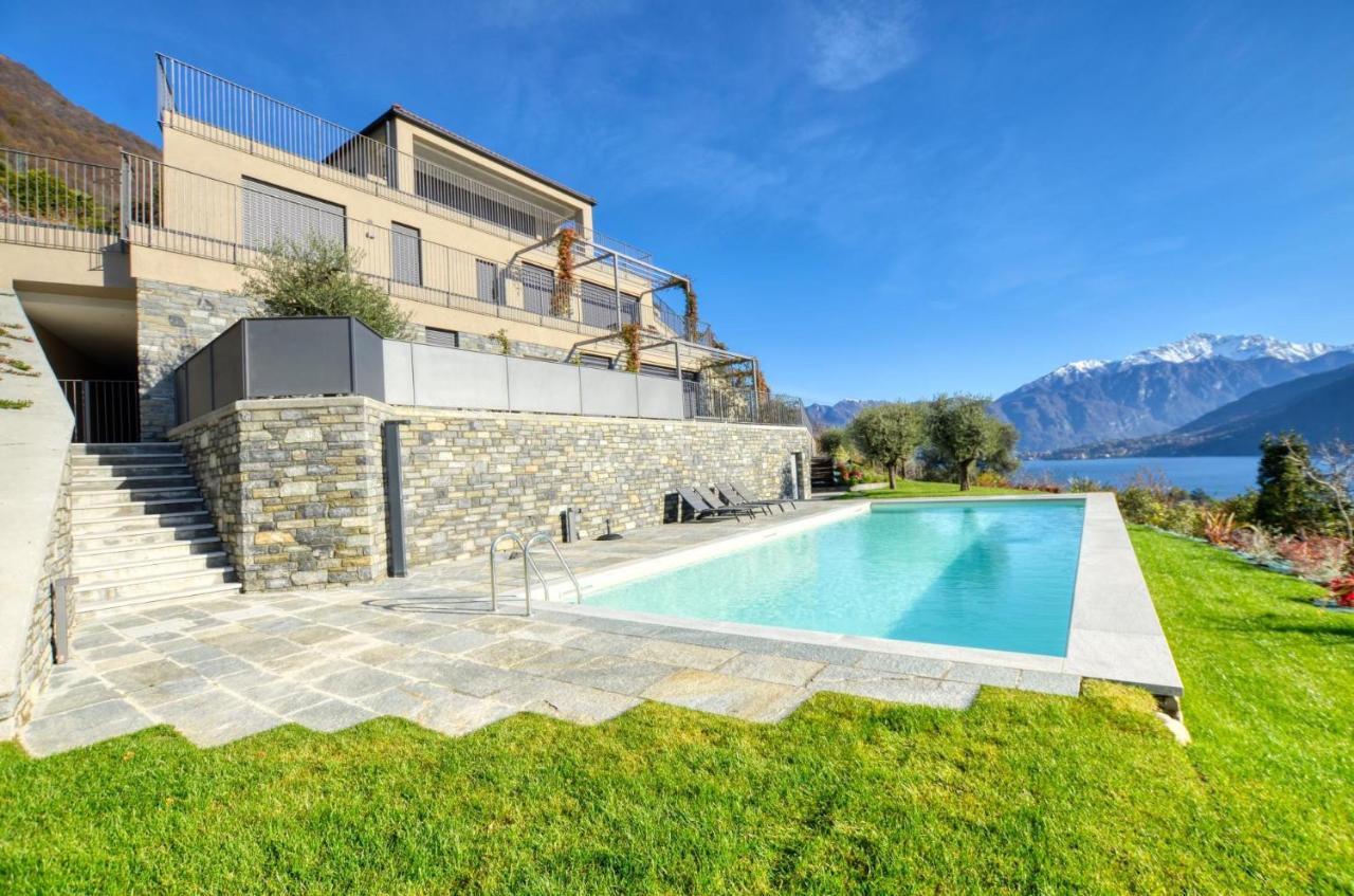 Casa Antonia 2 Apartman Lenno Kültér fotó
