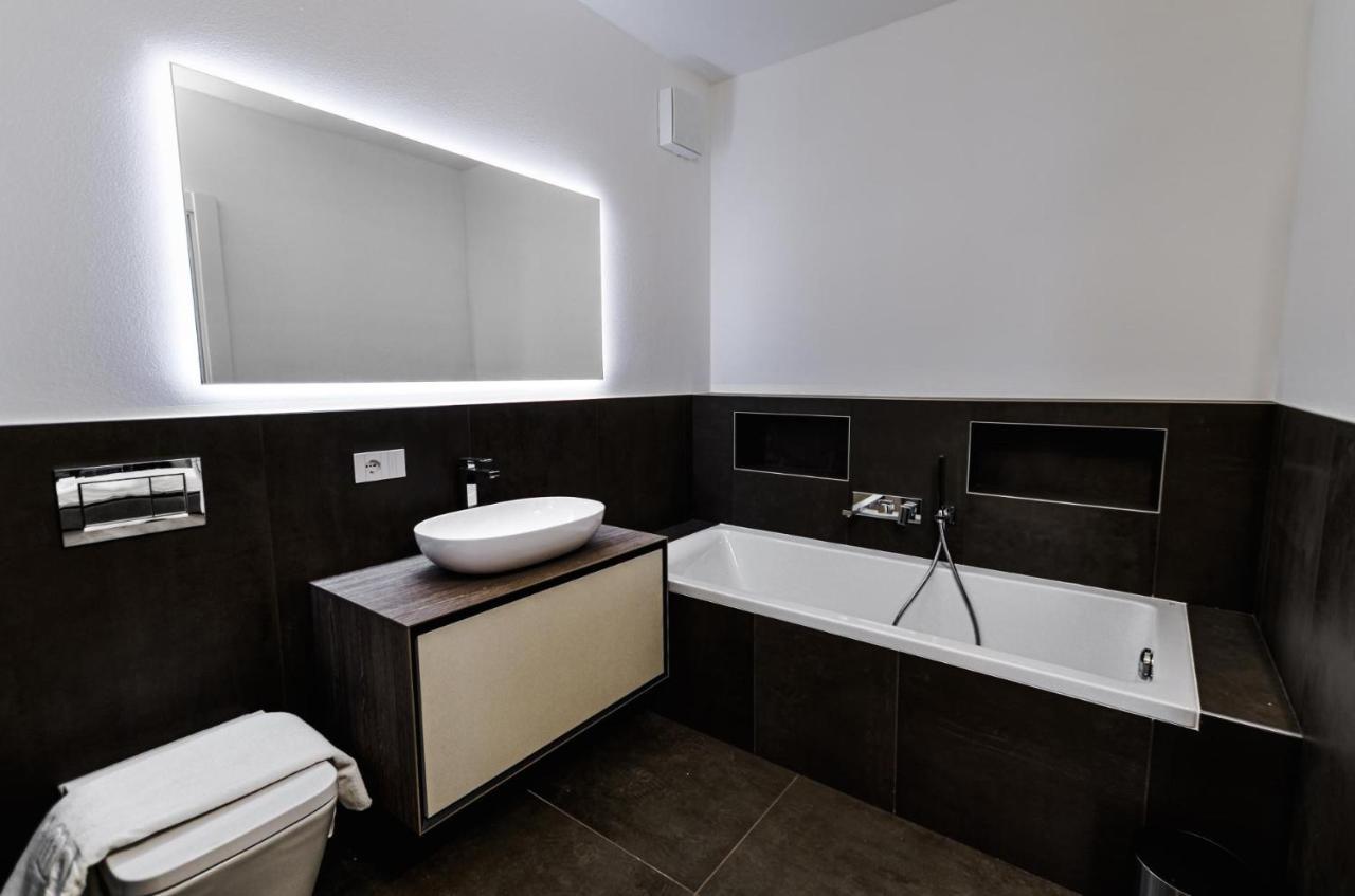 Casa Antonia 2 Apartman Lenno Kültér fotó