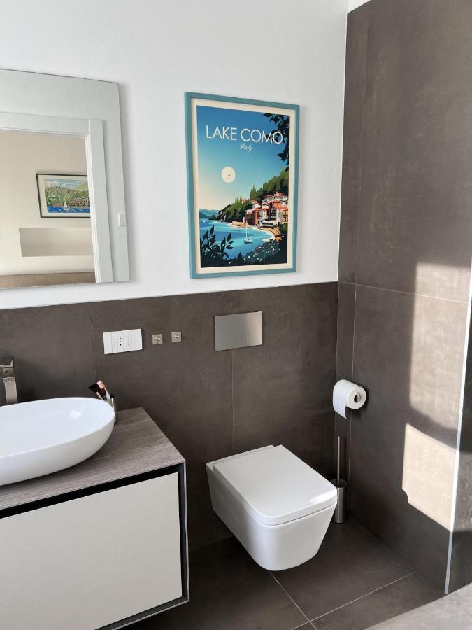 Casa Antonia 2 Apartman Lenno Kültér fotó