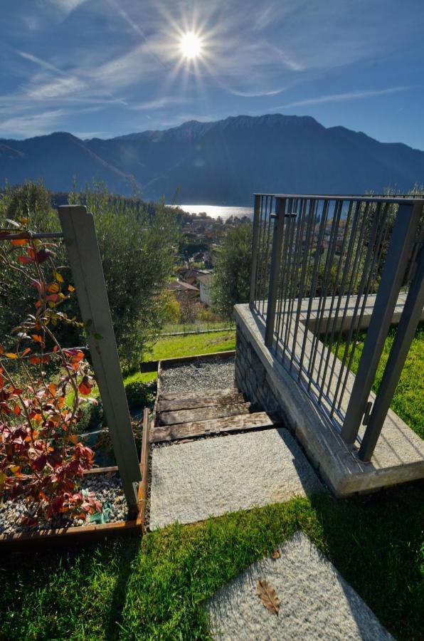 Casa Antonia 2 Apartman Lenno Kültér fotó