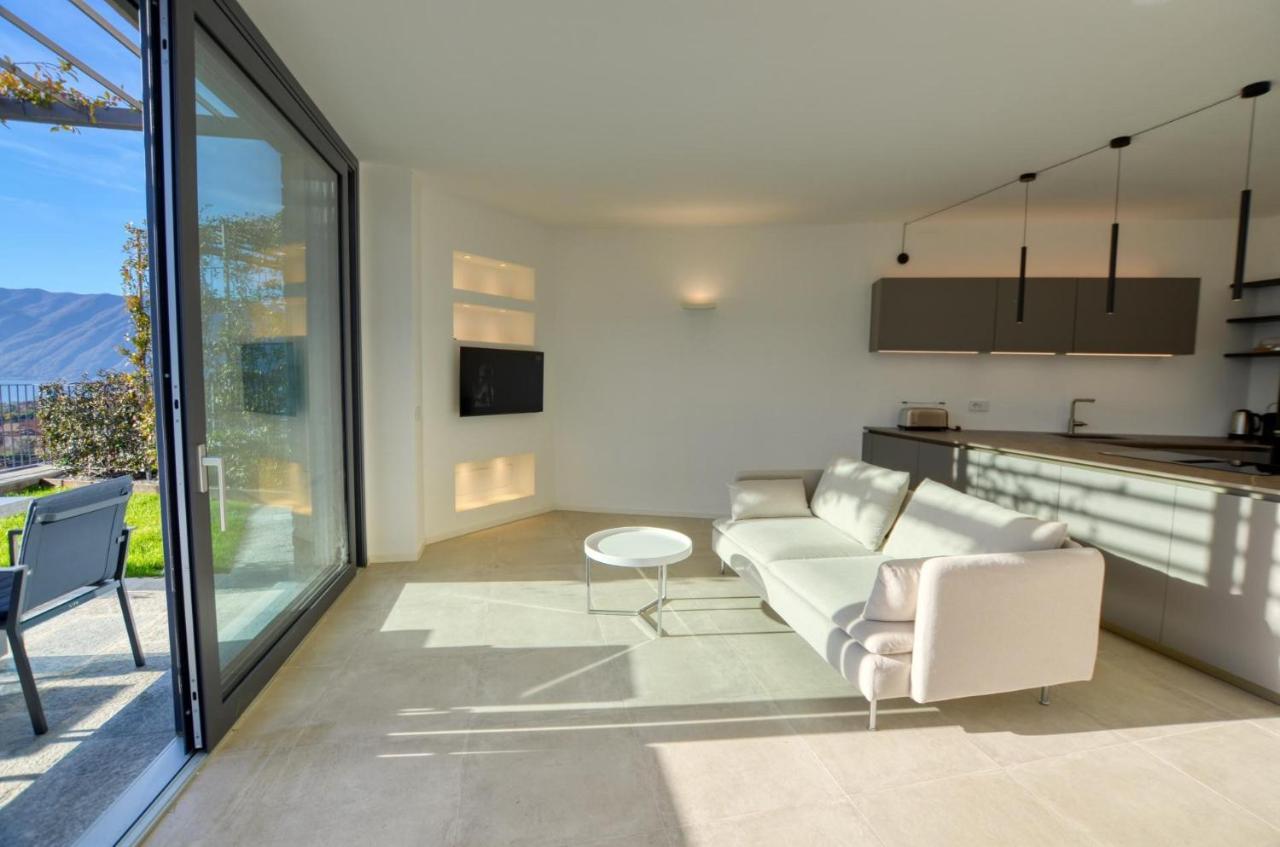 Casa Antonia 2 Apartman Lenno Kültér fotó