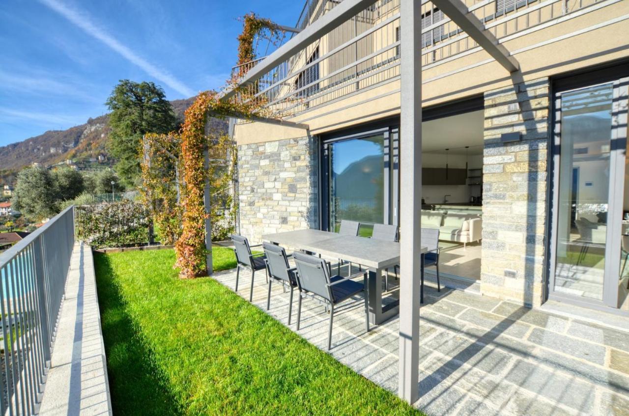 Casa Antonia 2 Apartman Lenno Kültér fotó