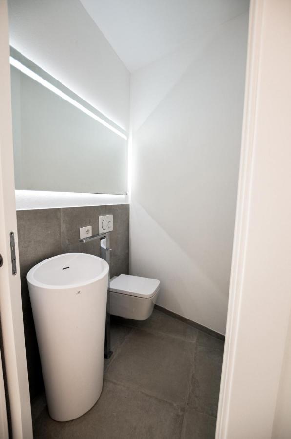 Casa Antonia 2 Apartman Lenno Kültér fotó