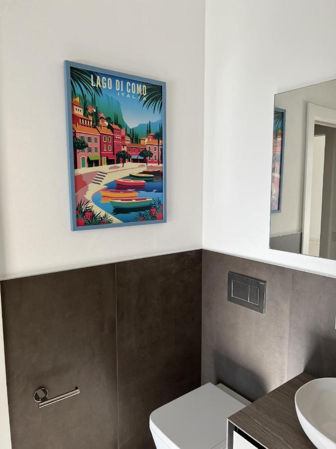 Casa Antonia 2 Apartman Lenno Kültér fotó
