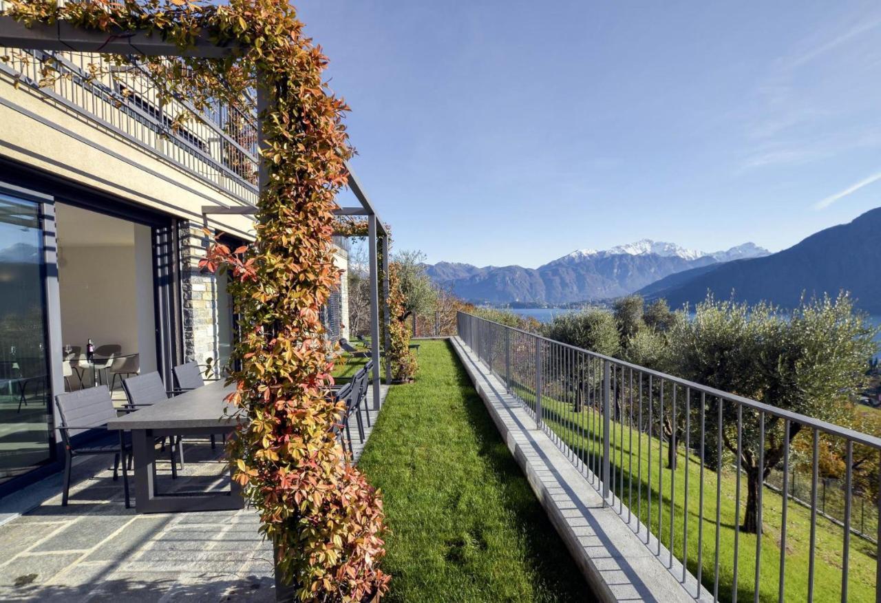 Casa Antonia 2 Apartman Lenno Kültér fotó